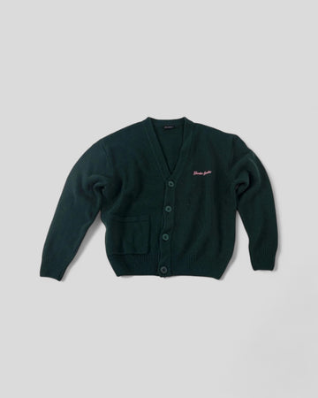 Goodies Sportive || Lambwool Boxy Cardigan