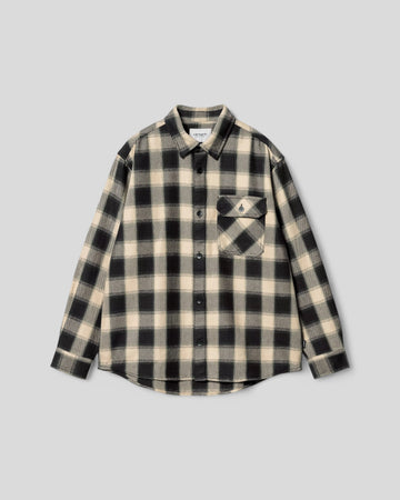 Carhartt || Witten Shirt - Witten Check ,Wall