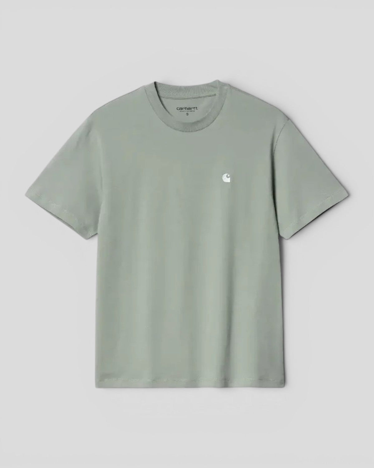 Carhartt || W'  Casey T-Shirt - Agave Silver Carhartt