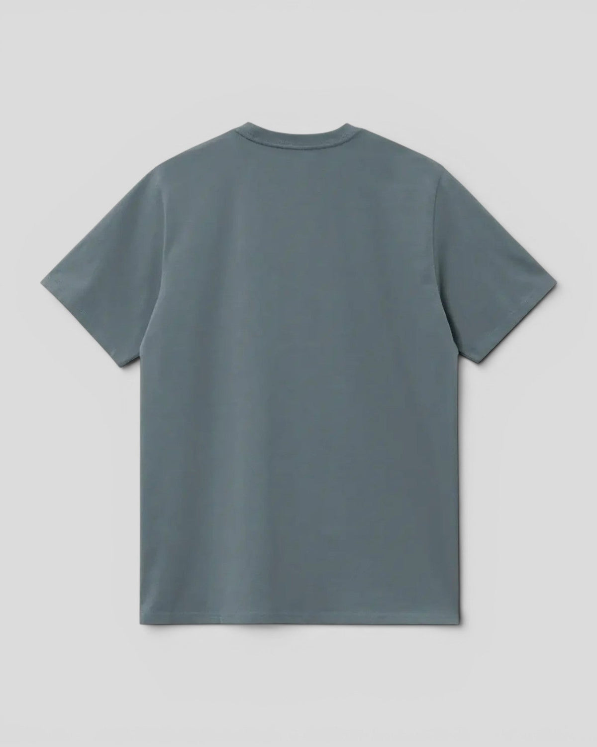 Carhartt || Chase T-shirt - Cozy Blue / Gold - M’ Carhartt