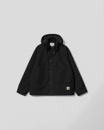 Carhartt || Clarton Jacket - Black Carhartt
