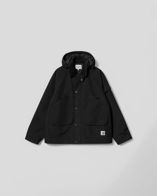 Carhartt || Clarton Jacket - Black Carhartt
