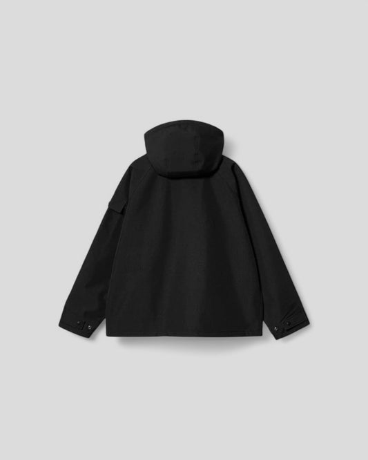 Carhartt || Clarton Jacket - Black Carhartt