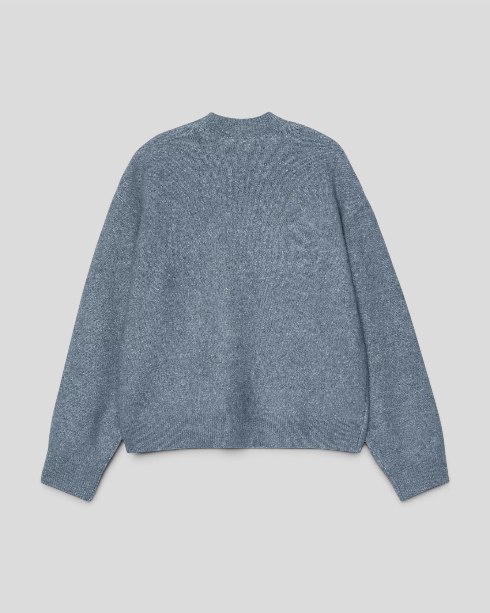 Carhartt || W' Curtis Sweater - Tangled Shady Blue Carhartt