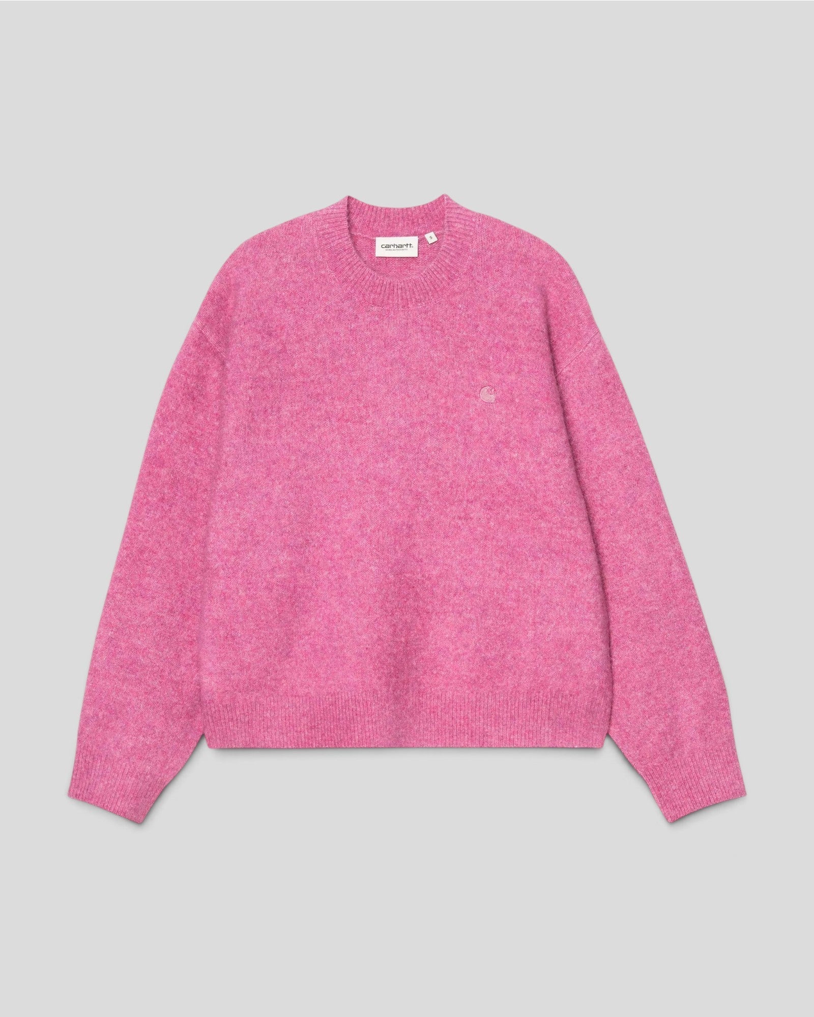 Carhartt || W' Curtis Sweater - Tangled Hortensia Carhartt