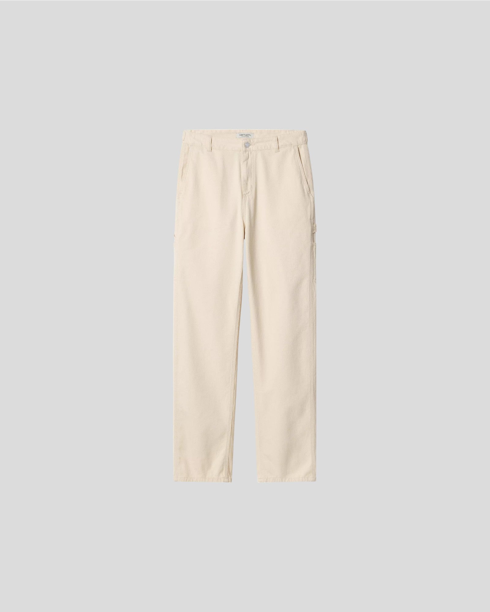 Carhartt || W' Drewe Pant - Natural Rinsed Carhartt