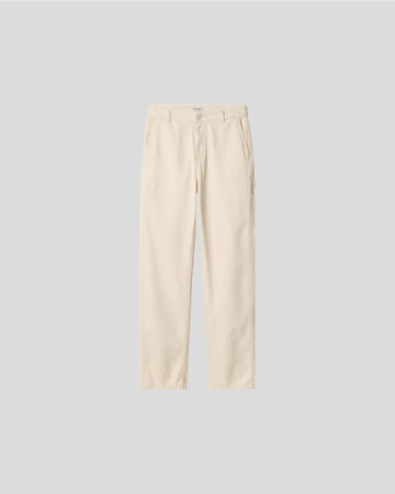 Carhartt || W' Drewe Pant - Natural Rinsed Carhartt