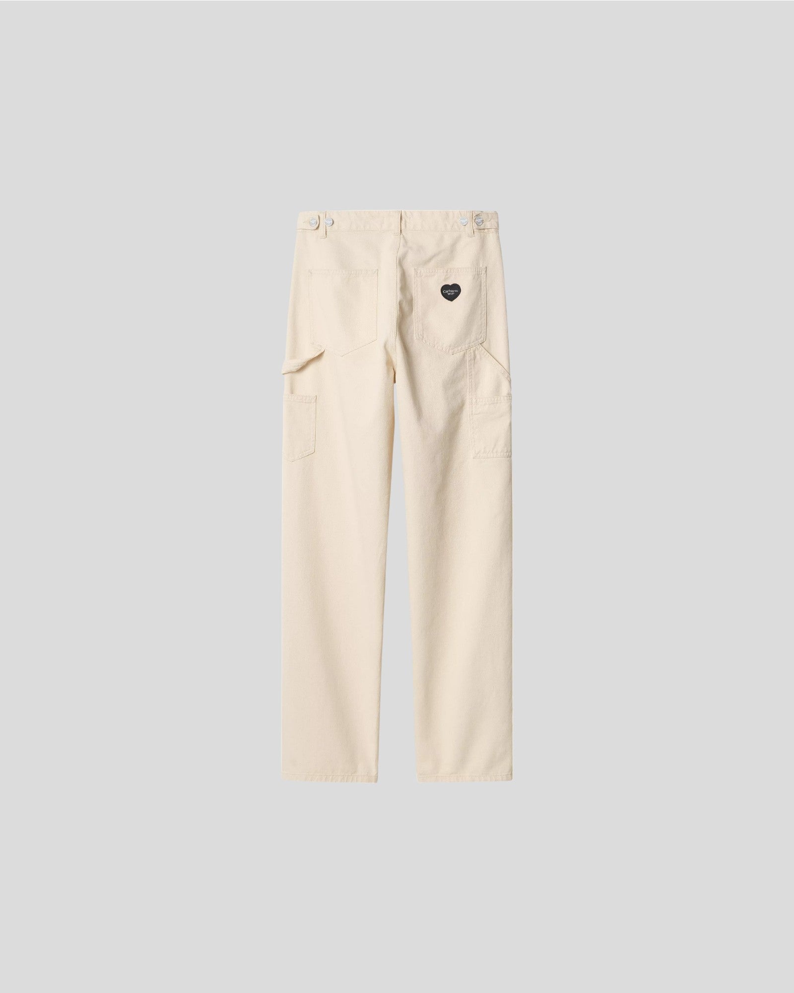 Carhartt || W' Drewe Pant - Natural Rinsed Carhartt