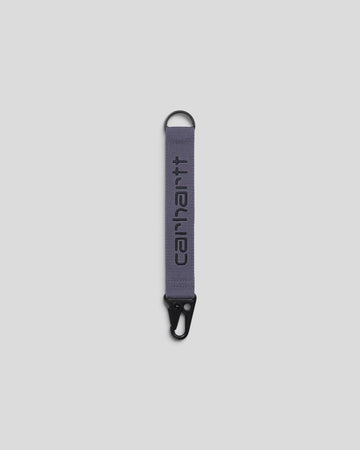 Carhartt || Jaden Keyholder - Shady Purple/ Dark Navy