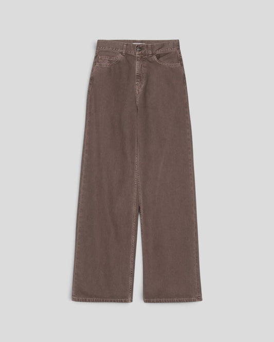 Carhartt || W' Jane Pant - Palisander Stone Dyed Carhartt