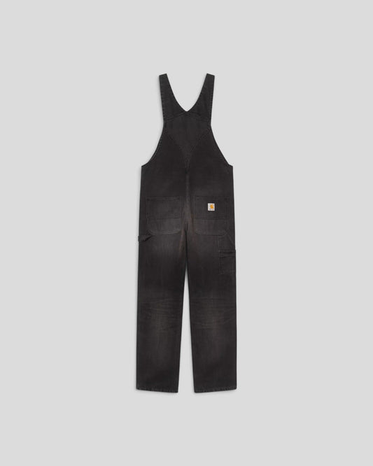 Carhartt || Bib Overall - Black Tabacco - M' Carhartt