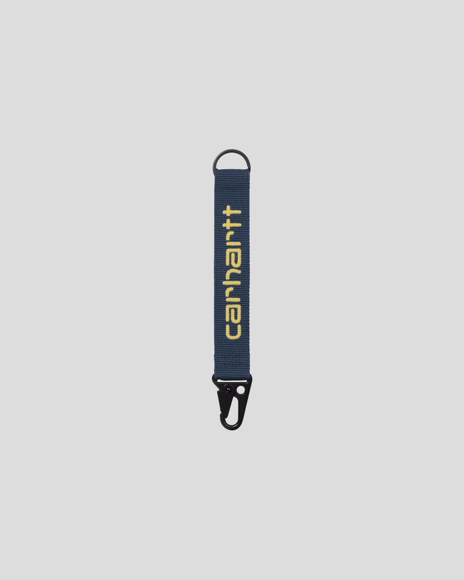 Carhartt || Jaden Keyholder - Ink/ Air Yelow Carhartt