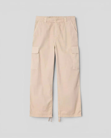 Carhartt || W' Kingston Pant - Wall Garment Dyed Carhartt