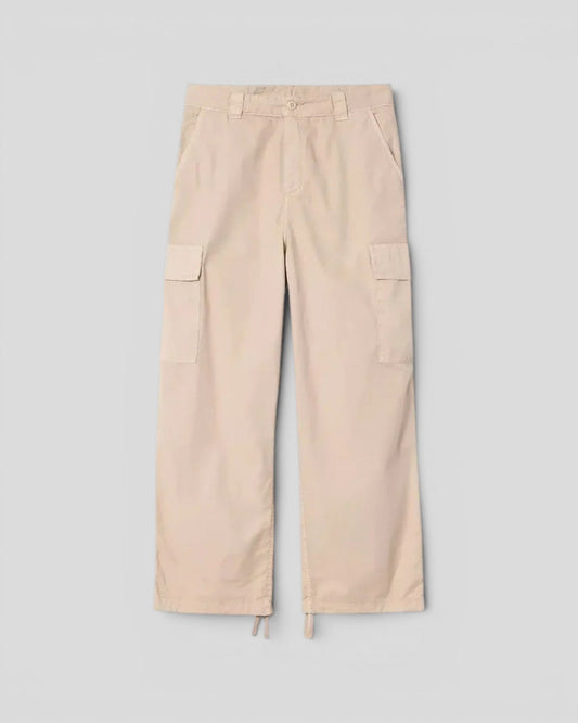 Carhartt || W' Kingston Pant - Wall Garment Dyed Carhartt