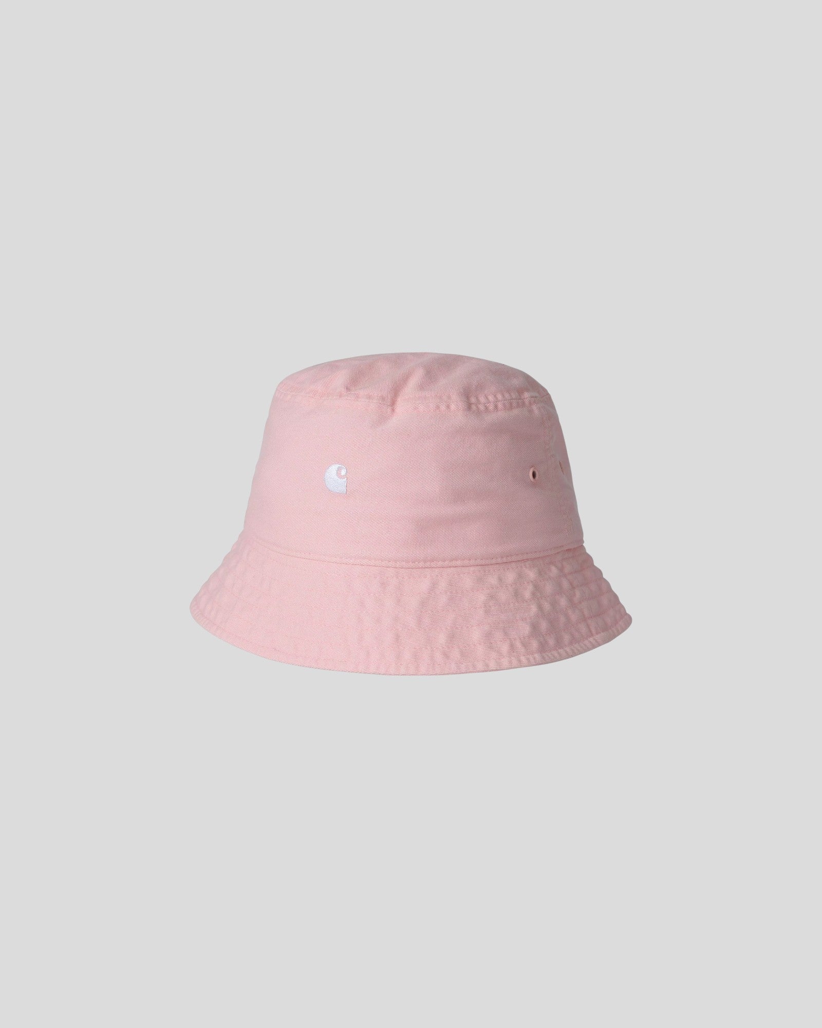 Carhartt || Madison Logo Bucket Hat - Air/ Pink Carhartt