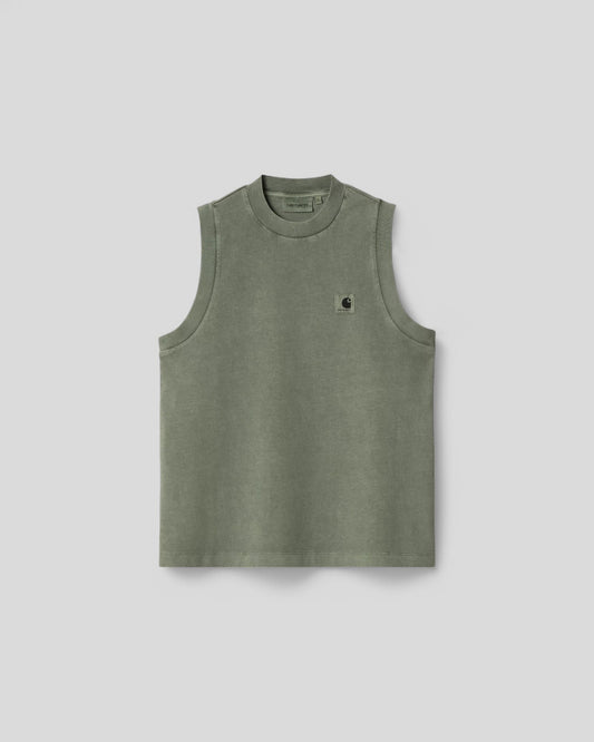 Carhartt || W' Nelson A-Shirt - Park Garment Dyed Carhartt