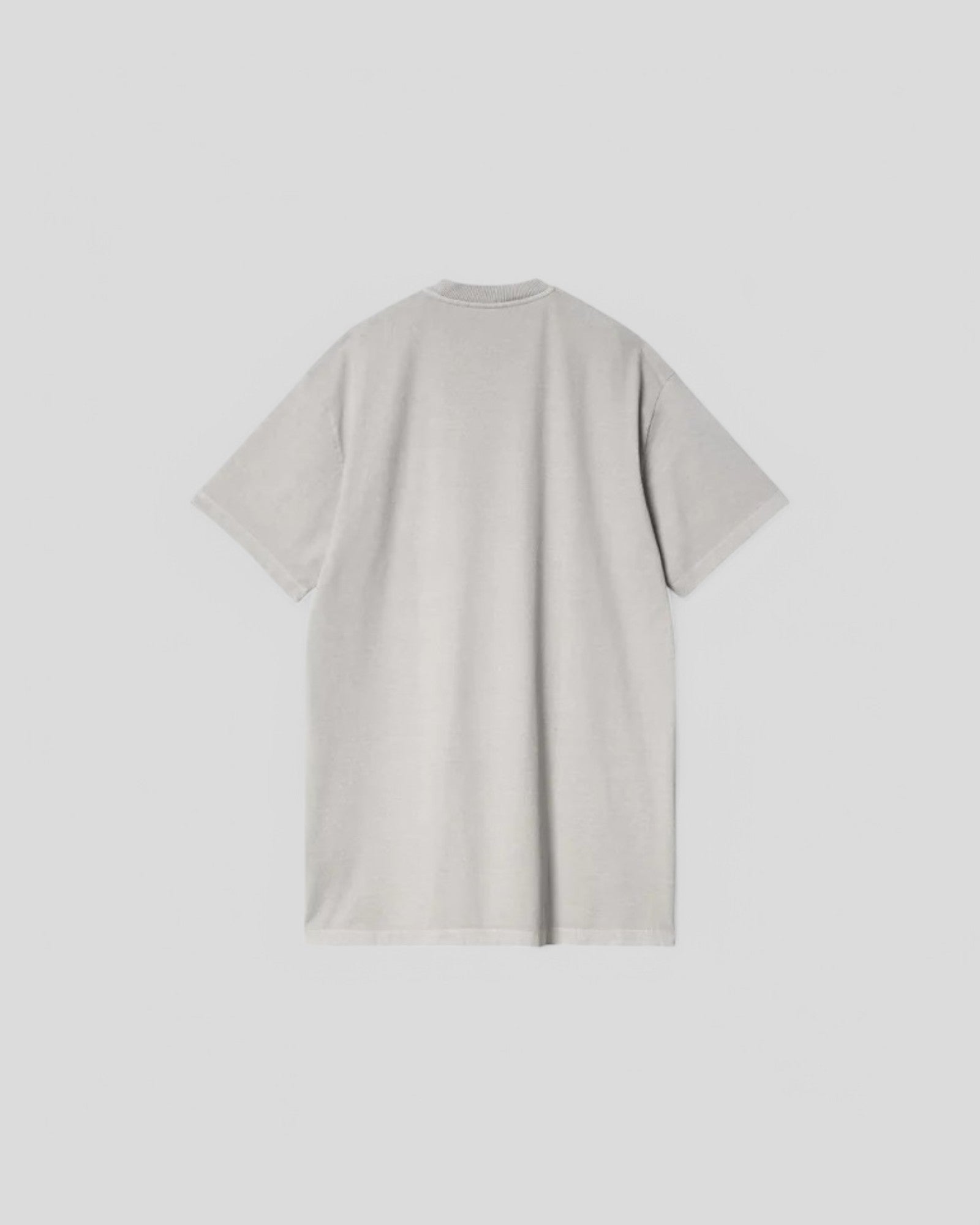 Carhartt || W' S/S Nelson Grand T-shirt - Sonic Silver Carhartt