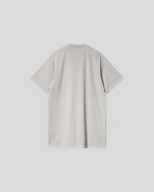 Carhartt || W' S/S Nelson Grand T-shirt - Sonic Silver Carhartt