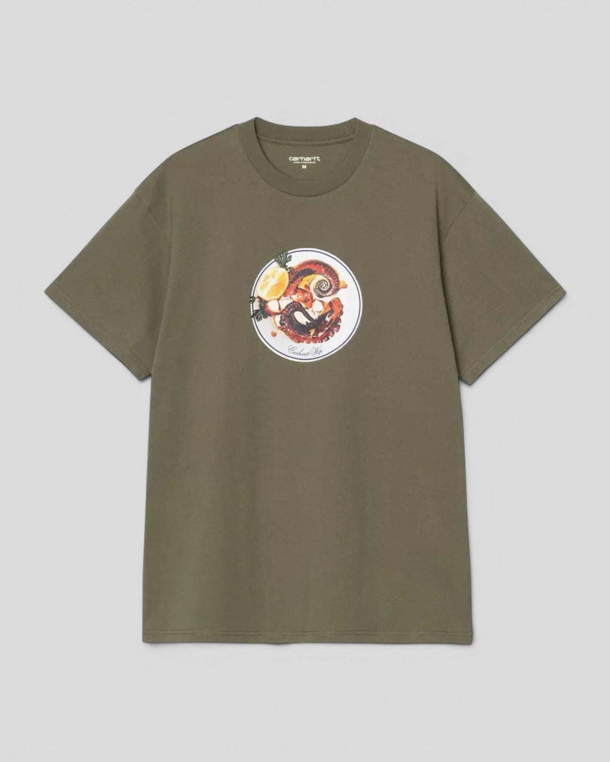 Carhartt || Octopus T-shirt - Leaf - M’ Carhartt