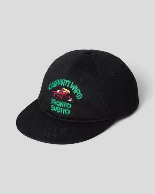 Carhartt || Pronto Cap - Black - M’ Carhartt
