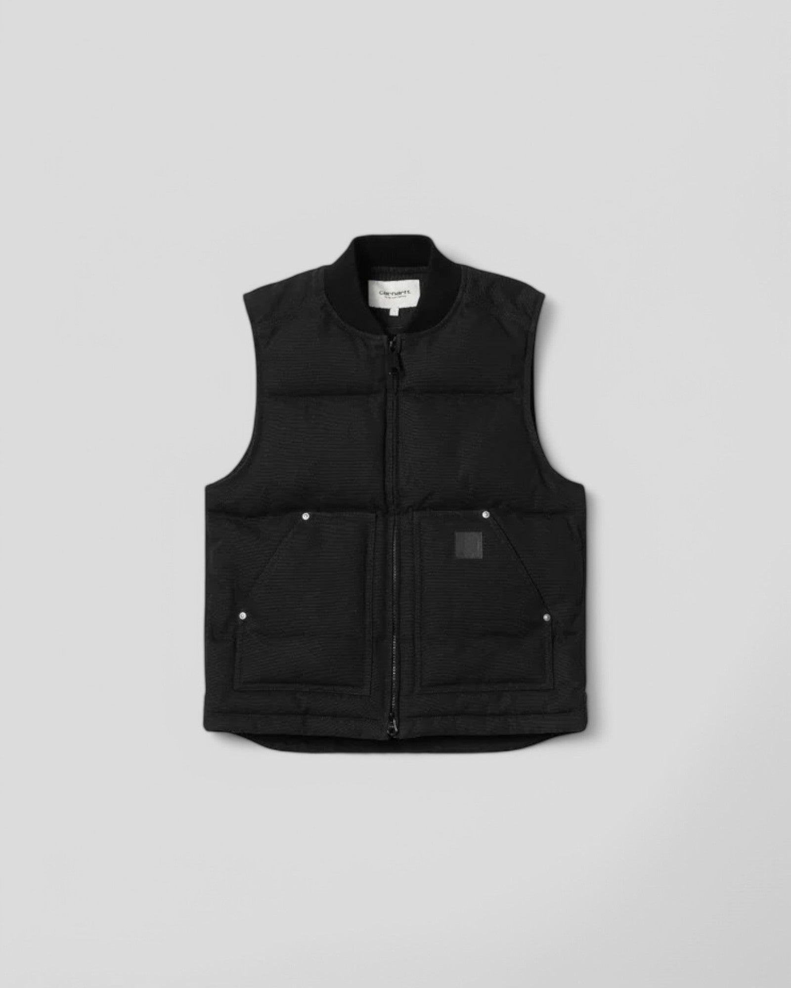 Carhartt || W' Rayley Vest - Black Carhartt