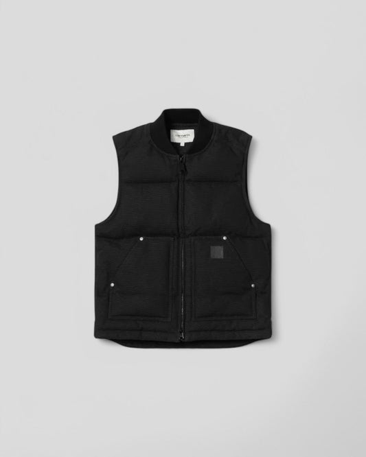 Carhartt || W' Rayley Vest - Black Carhartt