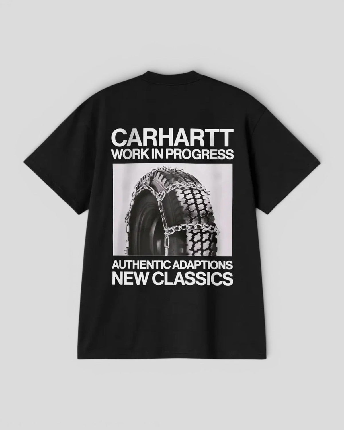 Carhartt || Sean Hamilton 03 T-Shirt - Black - M’ Carhartt