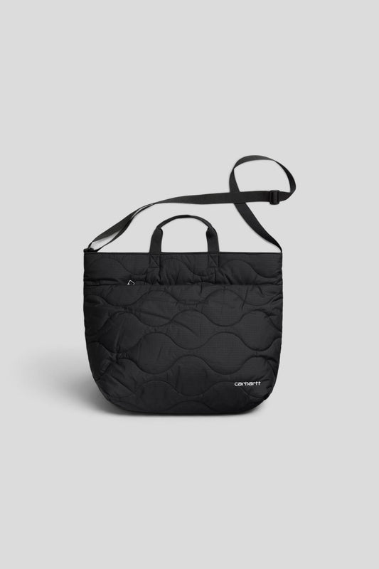 Carhartt || Skye Tote Bag - Black/ Wax Carhartt