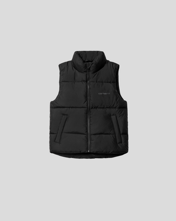 Carhartt || W' Springfield Veste - Black/ Blacksmith Carhartt