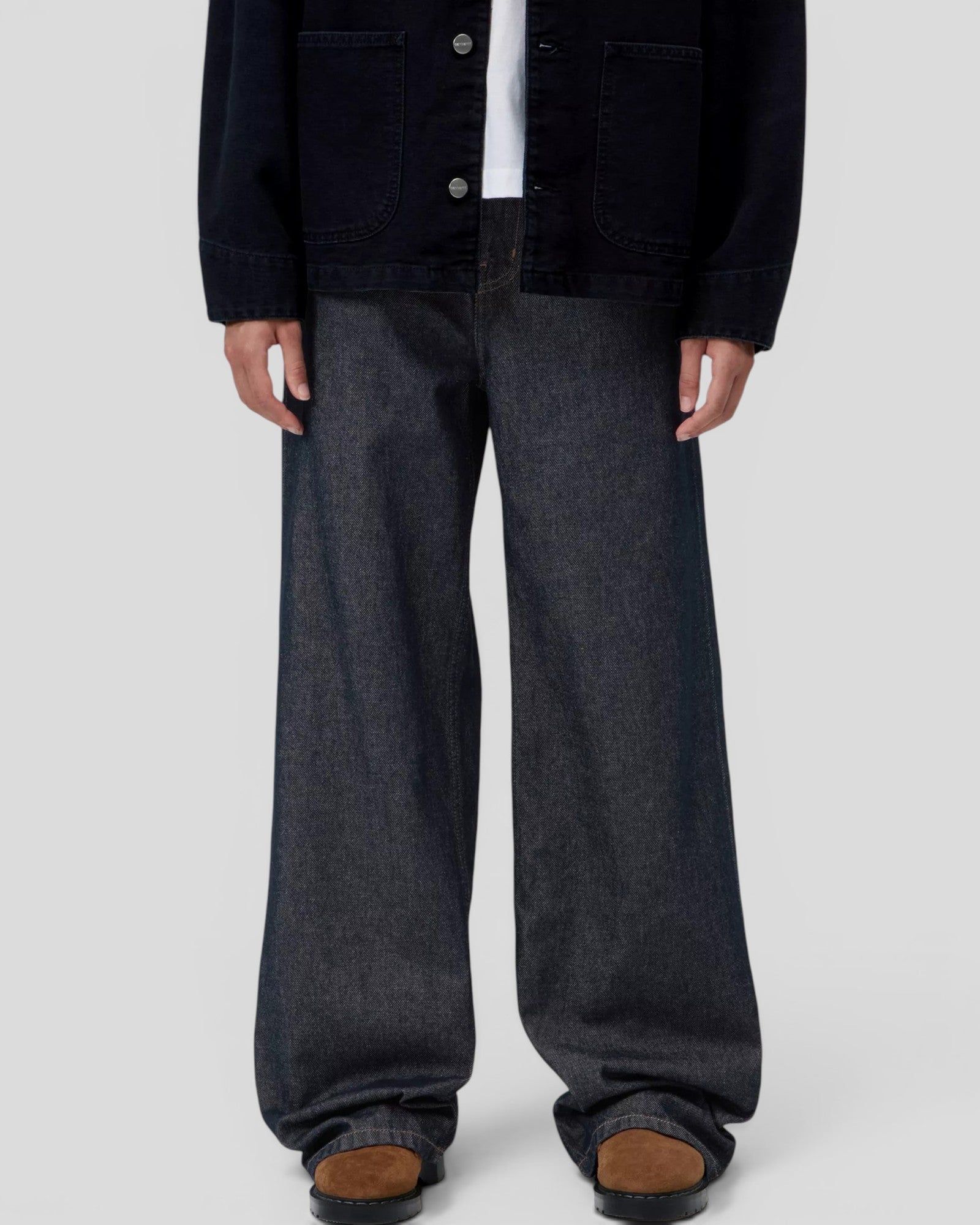 Carhartt || W' Jane Pant - Blue Rinsed Carhartt