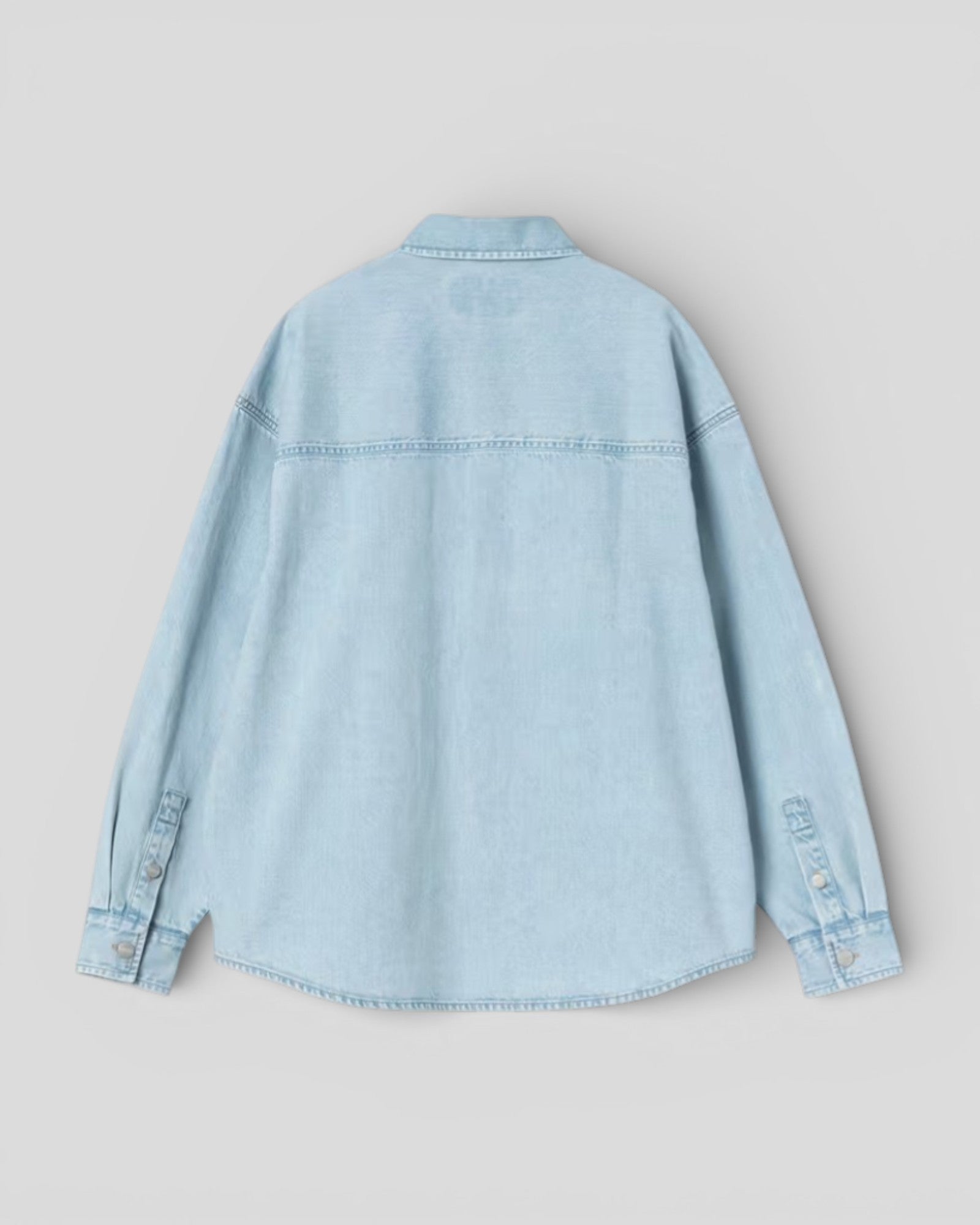 Carhartt || W' Alta Shirt - Blue/ Stone bleached Carhartt
