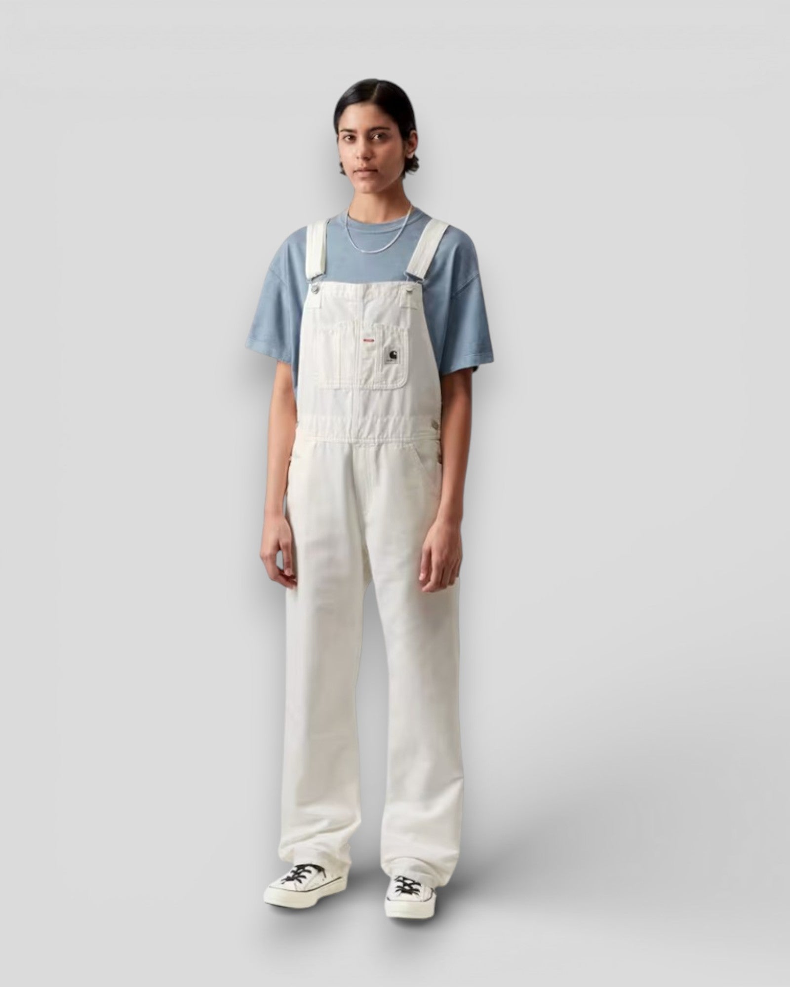 Carhartt || W'Bib Overall Straight Carhartt