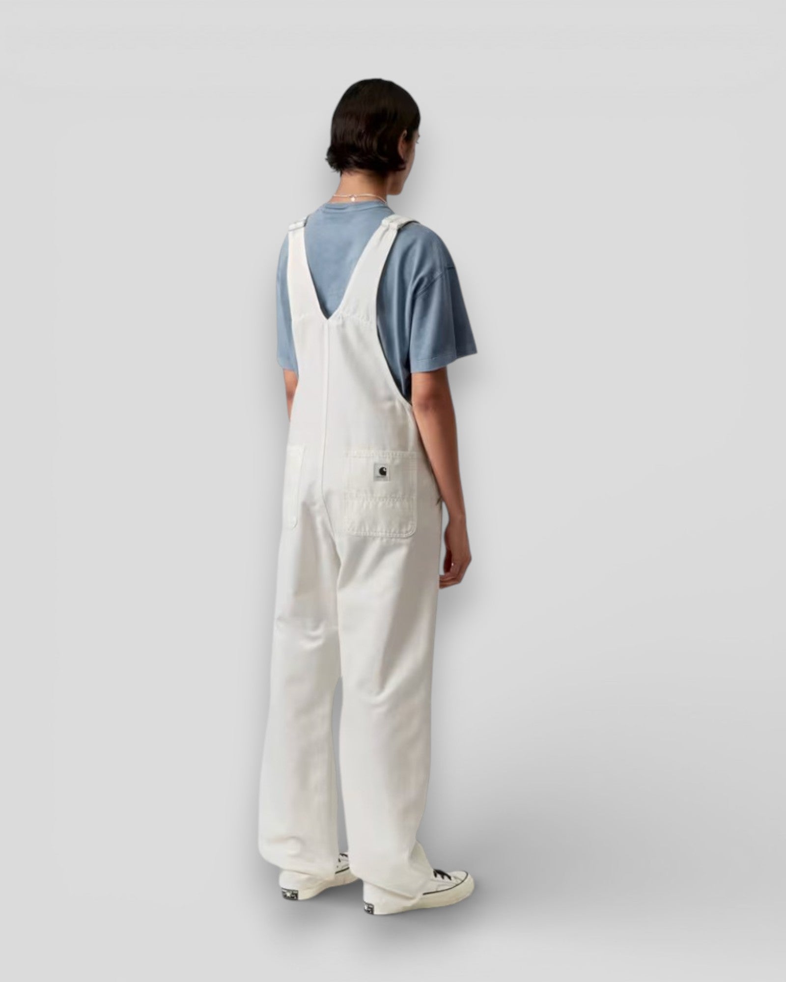 Carhartt || W'Bib Overall Straight Carhartt