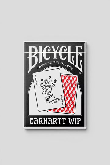 Carhartt || Bicycle Playing Cards - Multi Carhartt