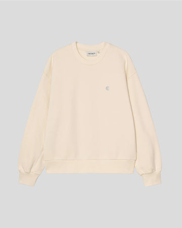 Carhartt || W' Casey Sweatshirt - Cinnerus/ Silver