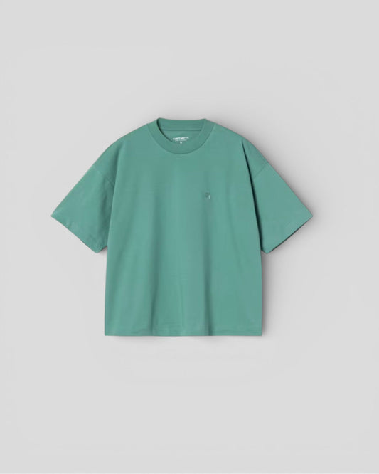 Carhartt || W' S/S Chester T-Shirt - Lily Carhartt