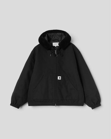 Carhartt || W' Corey Active Jacket - Black Carhartt