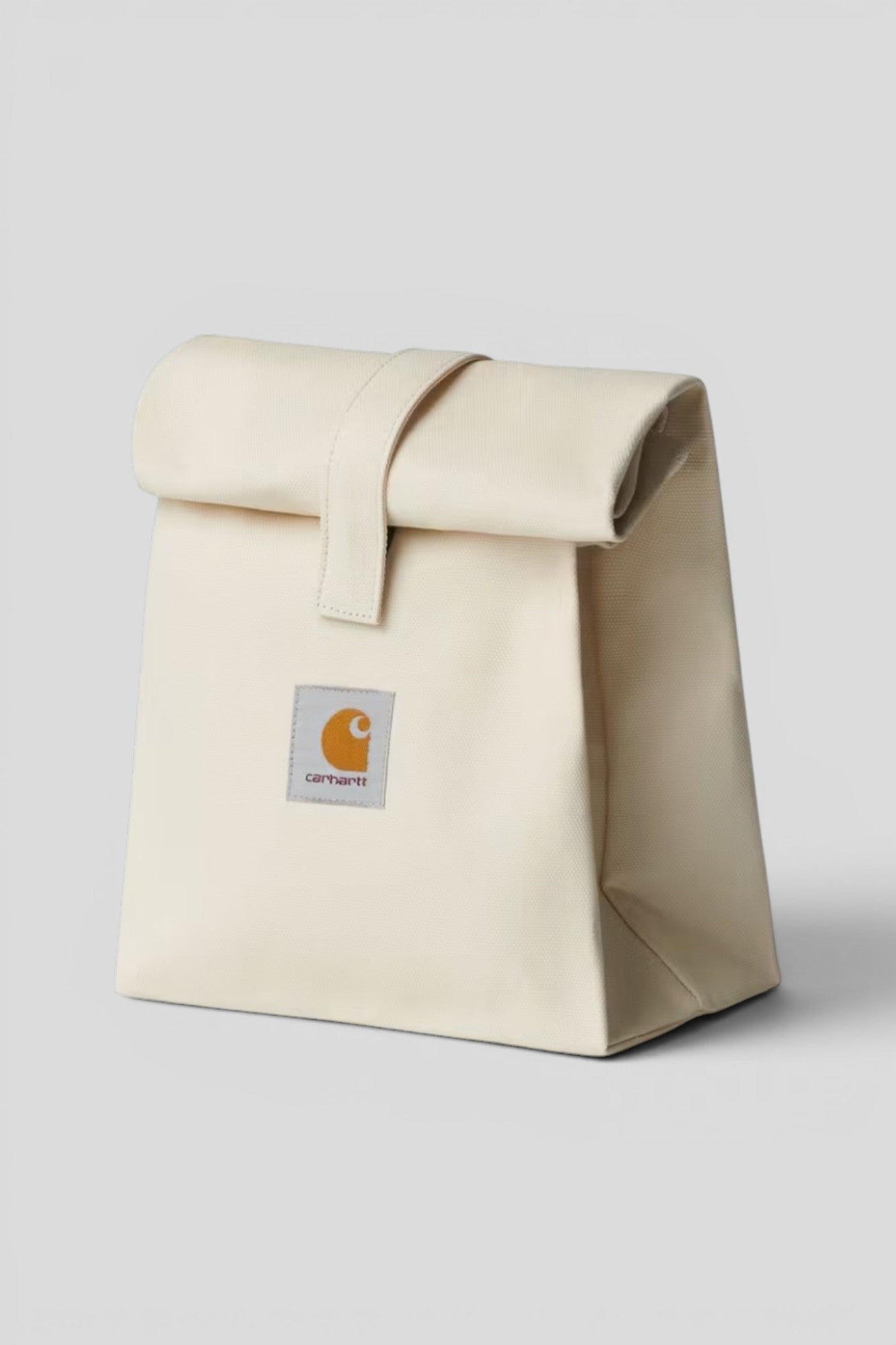 Carhartt || Lunch Bag - Natural Carhartt