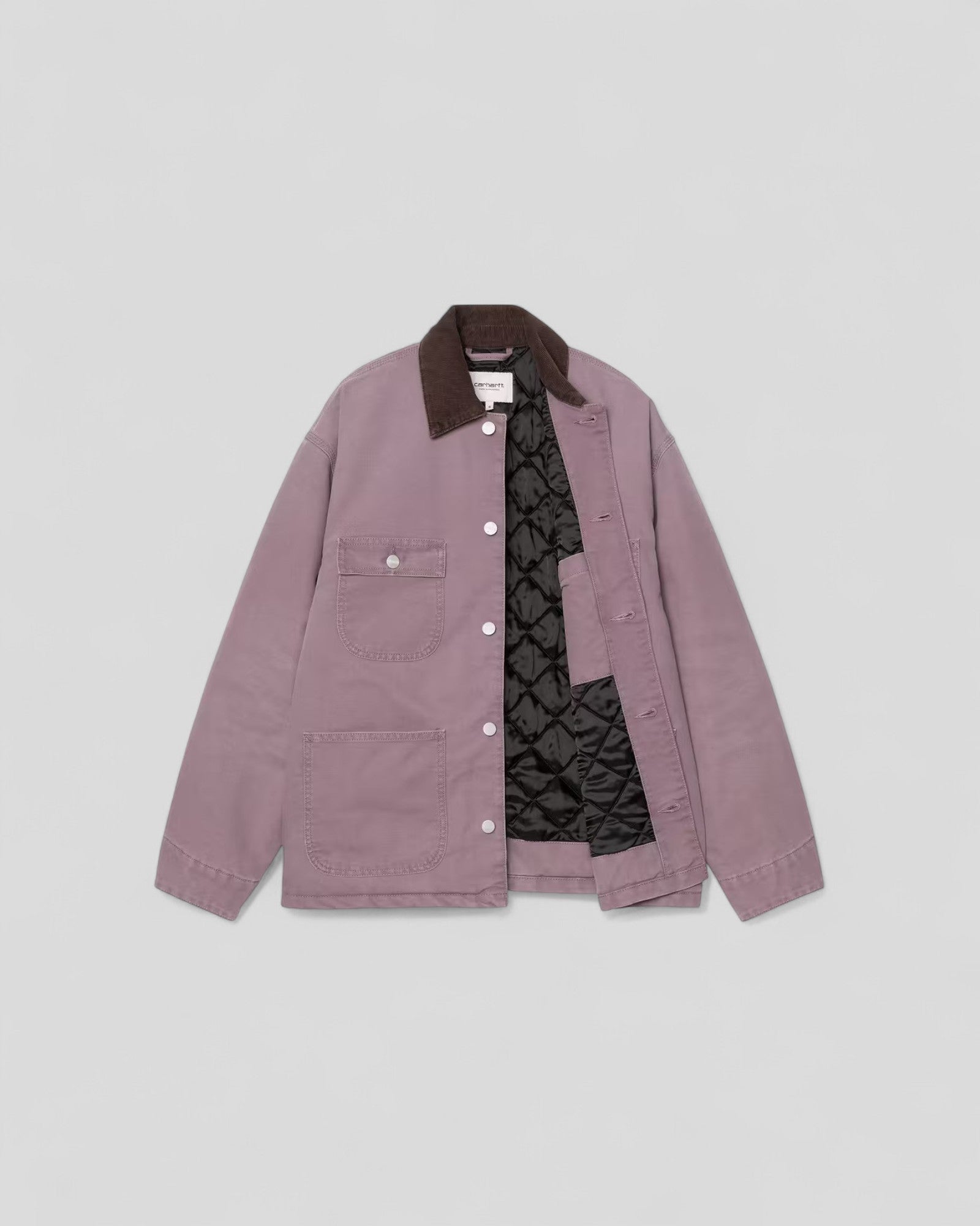 Carhartt || W' OG Michigan Coat - Phlox/ Tobacco Carhartt
