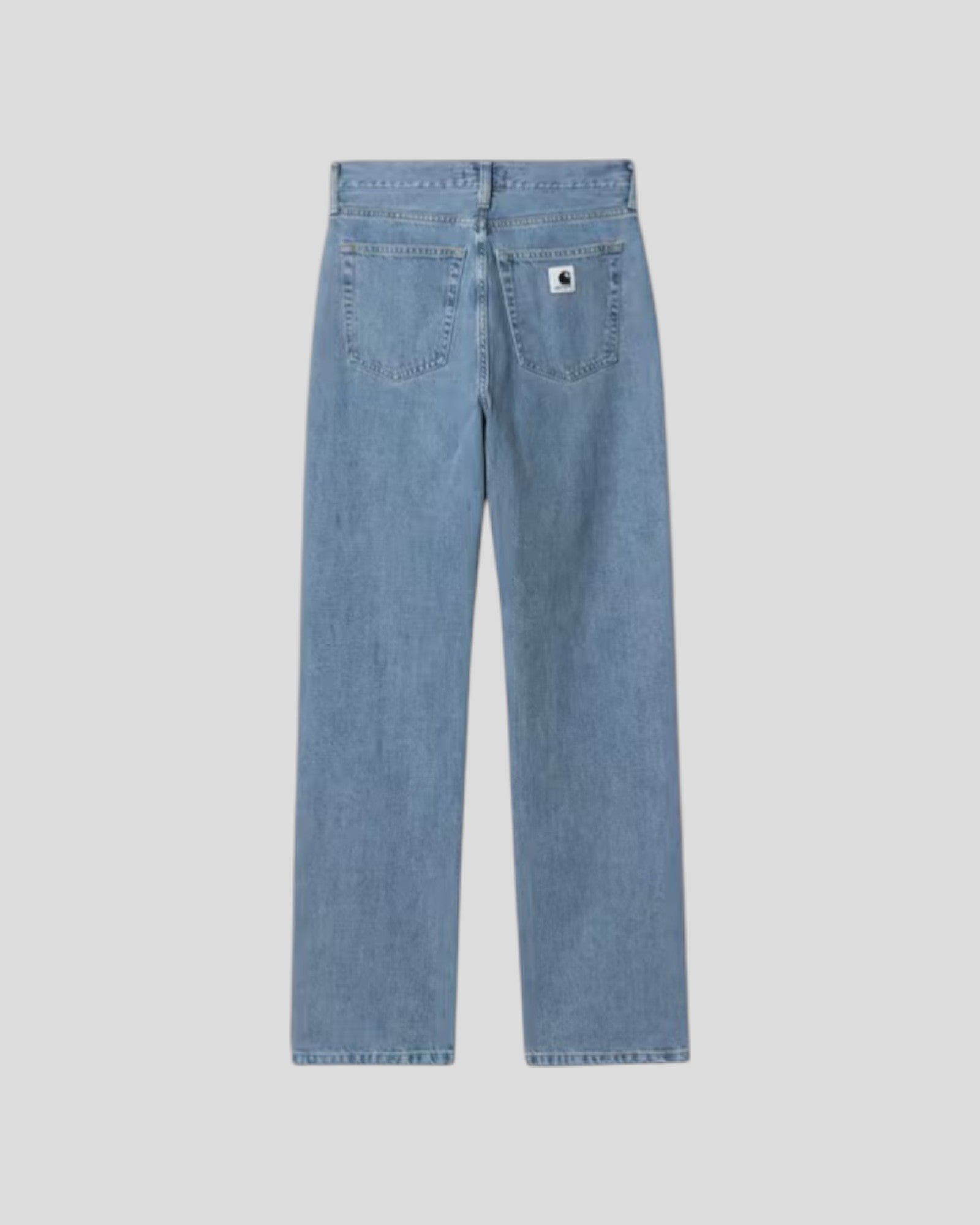 Carhartt || W' Noxon Pant - Blue Stone Bleached Carhartt