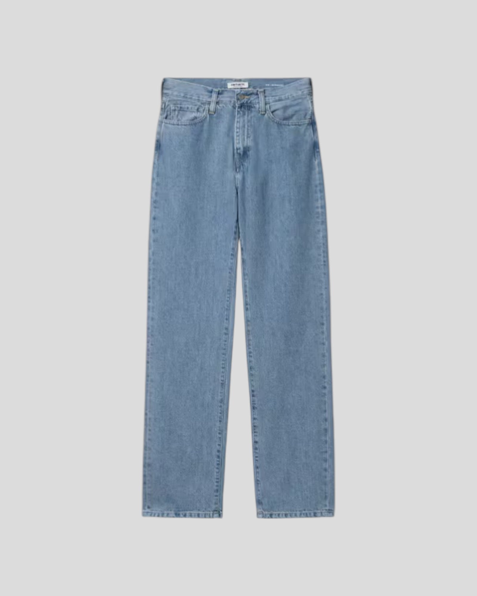Carhartt || W' Noxon Pant - Blue Stone Bleached Carhartt