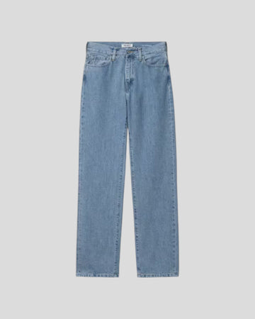 Carhartt || W' Noxon Pant - Blue Stone Bleached Carhartt