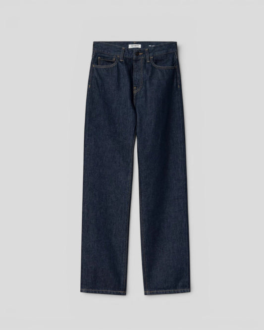 Carhartt || W' Noxon Pant - Blue Rinsed Carhartt