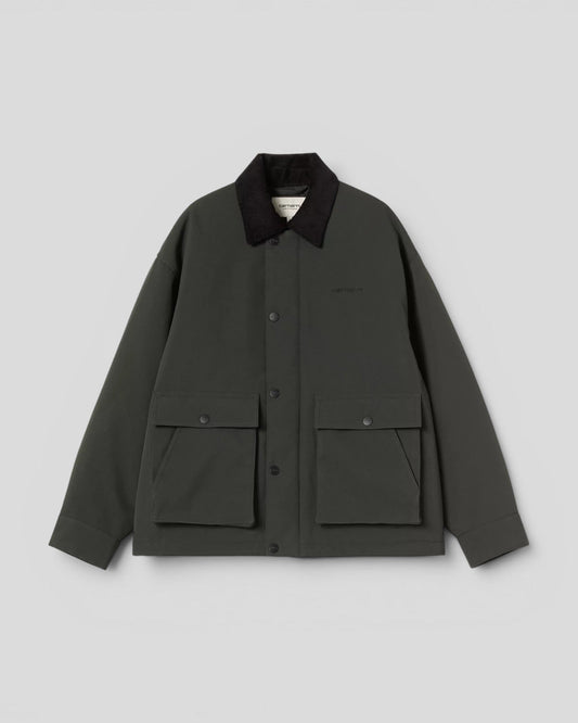 Carhartt || W' Quentin Jacket - Raven/ Black Carhartt