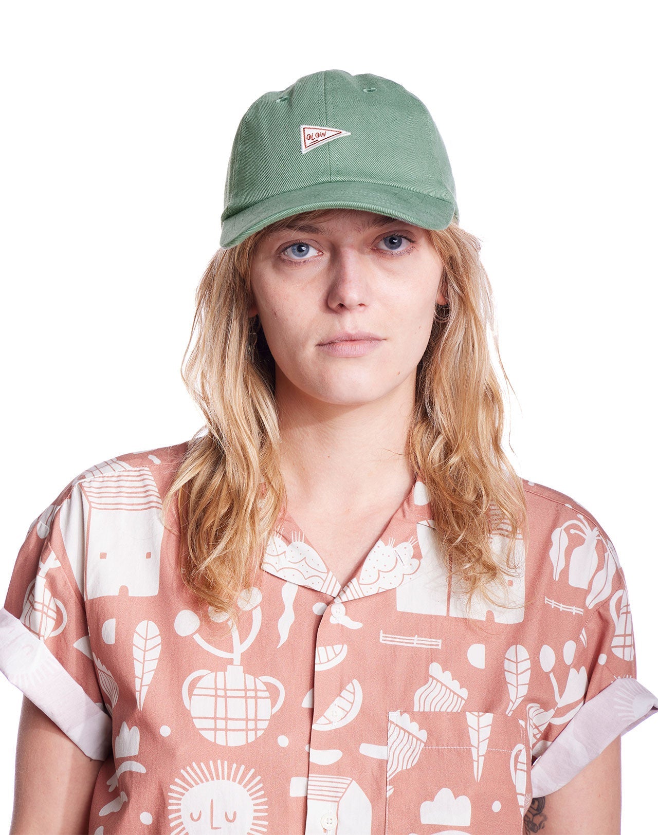 Olow || Casquette Olow