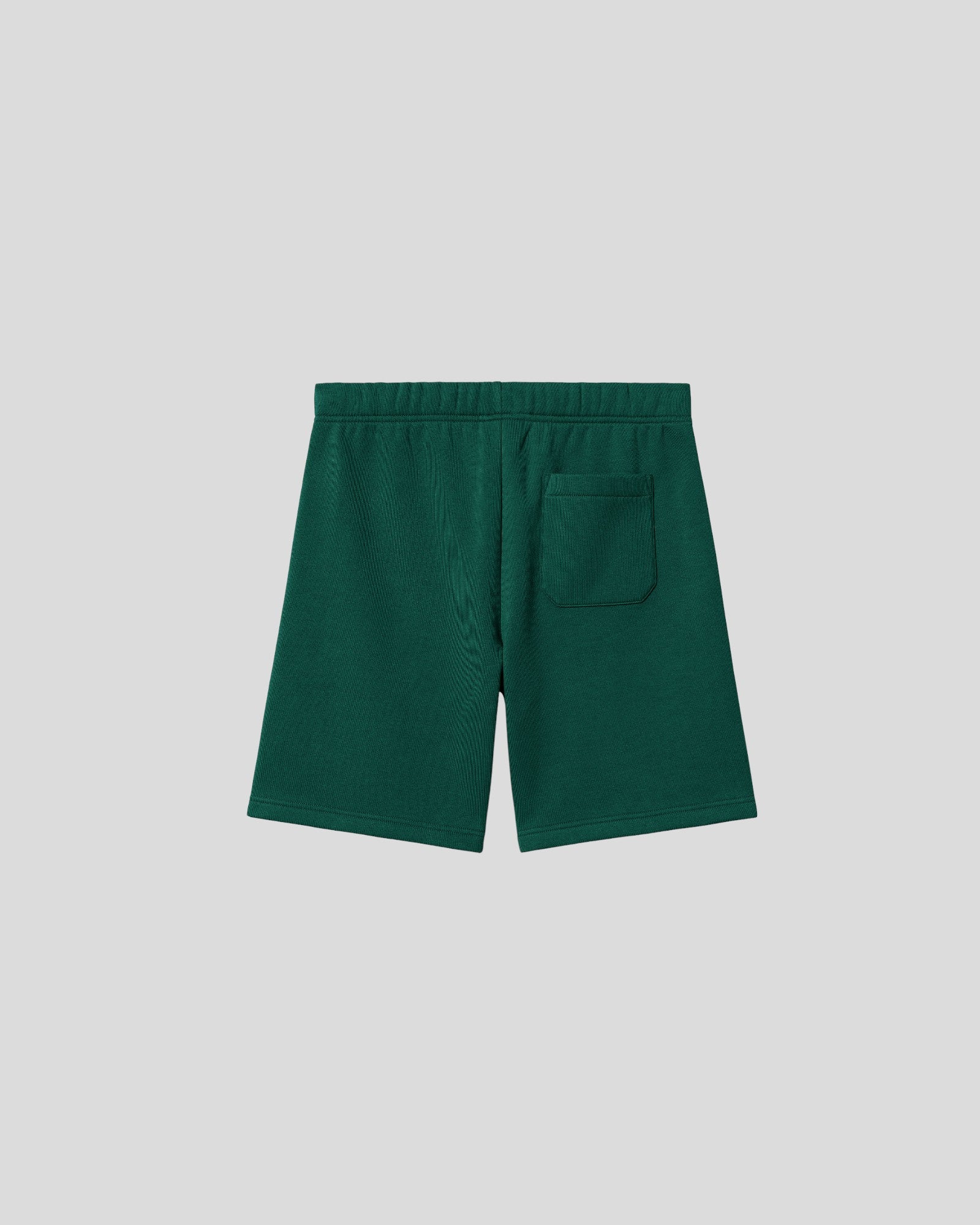 Carhartt || Chase Sweat Short - Chervil/Gold Carhartt