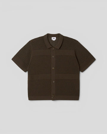 Obey || Zach Sweater Shirt - Wren - M' Obey