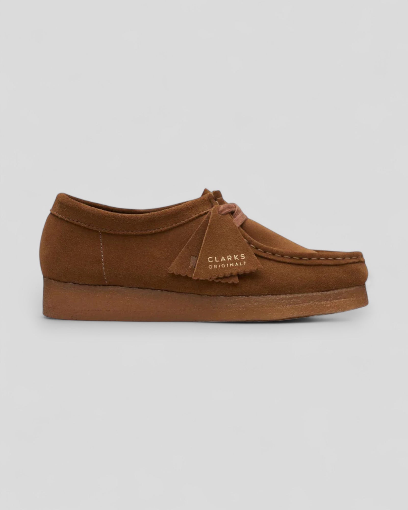 Clarks || Wallabee - Cola - M' Clarks