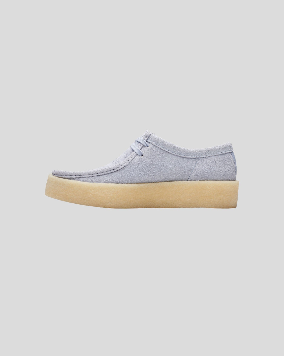 Clarks || Wallabee Cup - Cloud Grey Sde Clarks