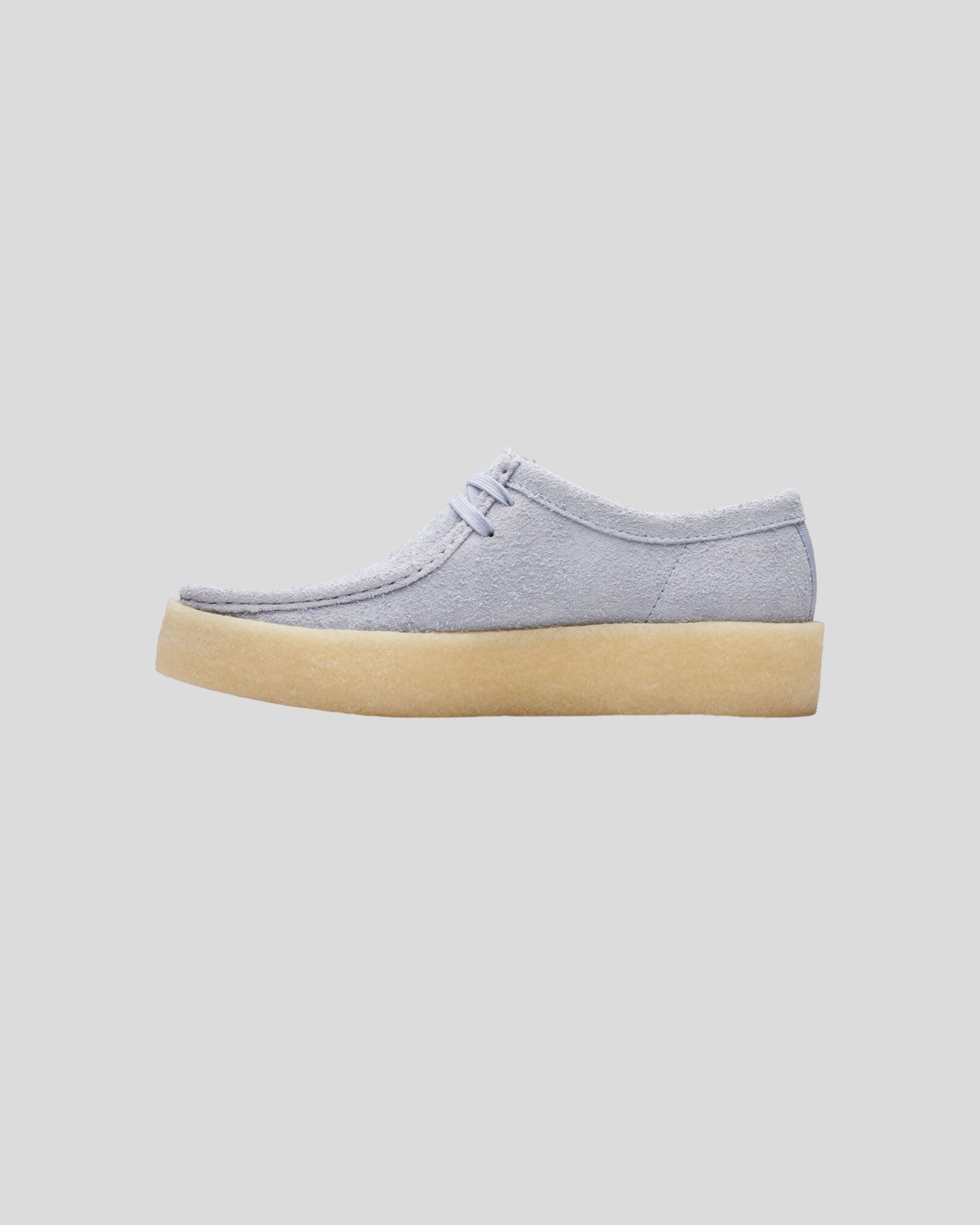 Clarks || Wallabee Cup - Cloud Grey Sde Clarks